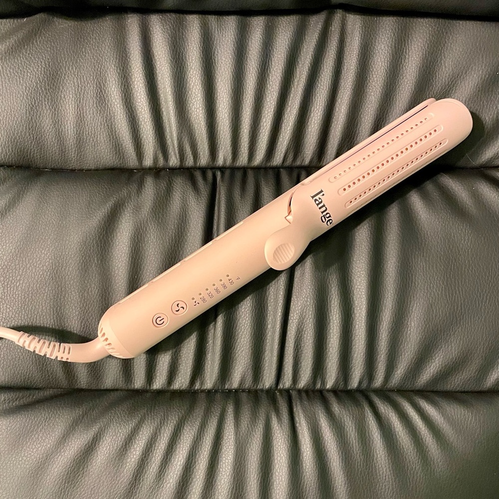 Lange Le Duo Edge Airflow Titanium Styler